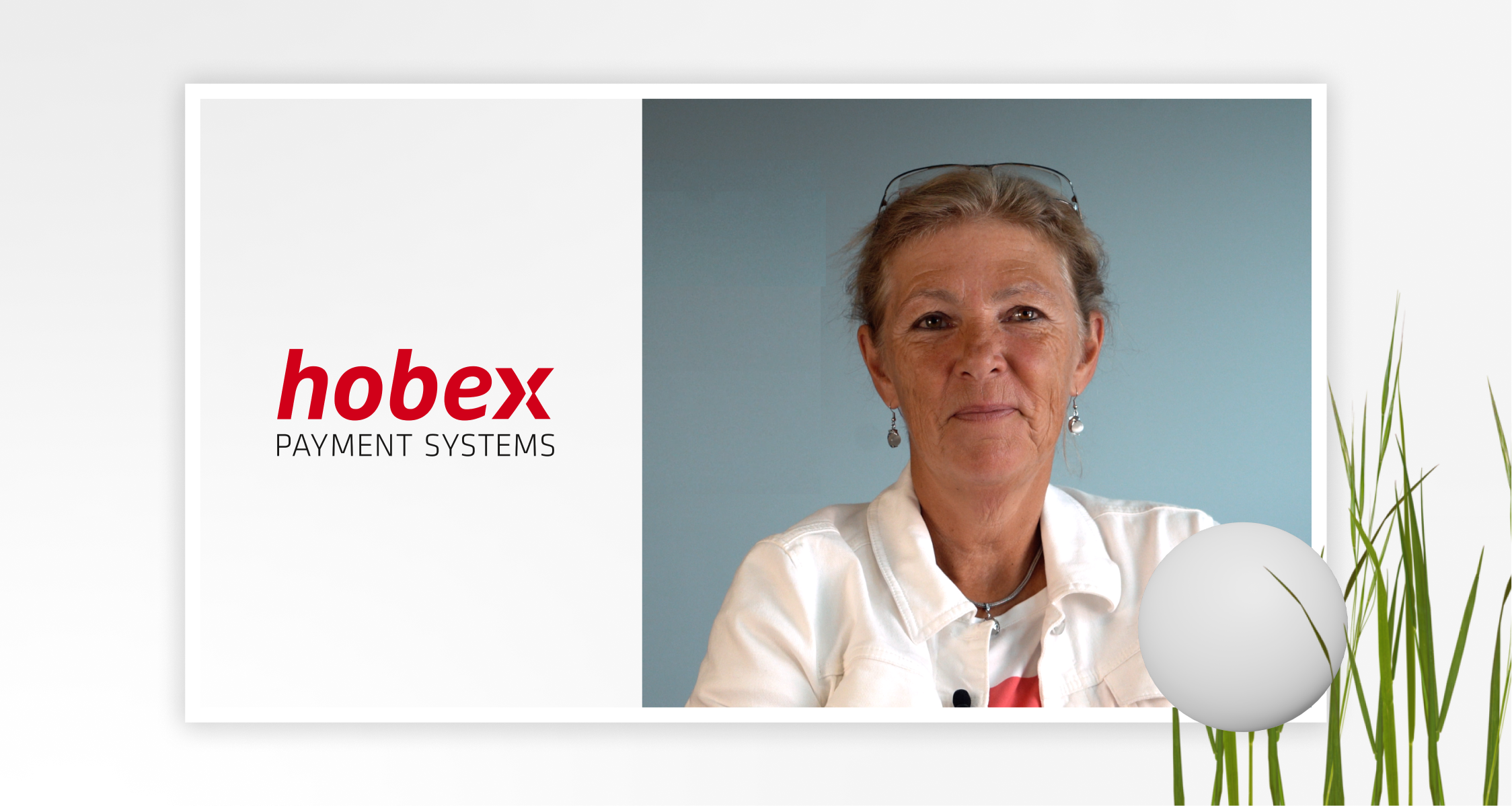 Caso di studio in miniatura hobex AG utilizza lo sproof sign