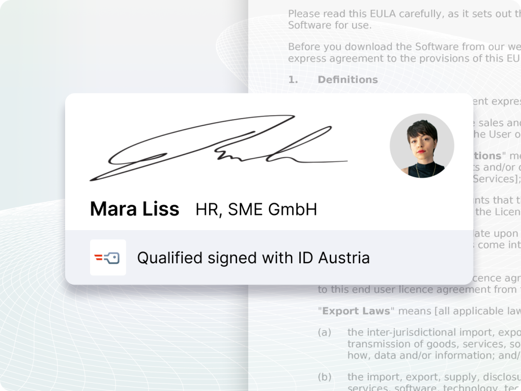 Illu-EN-eIDHub_ID Austria