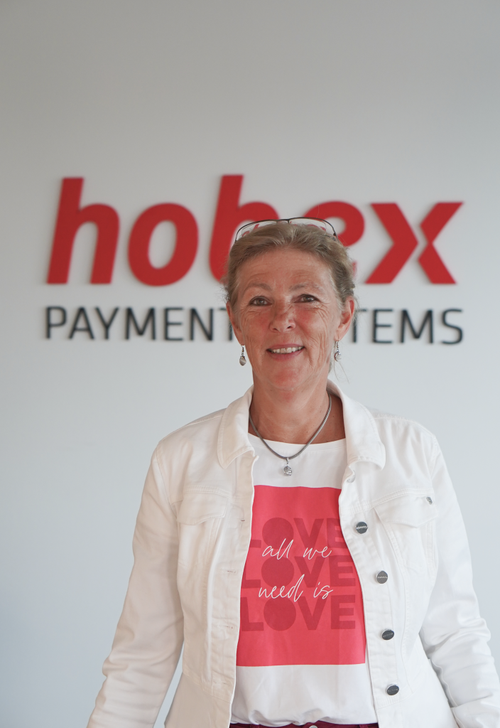 Dr. Martina Gsöls,
Data Protection Expert at hobex AG