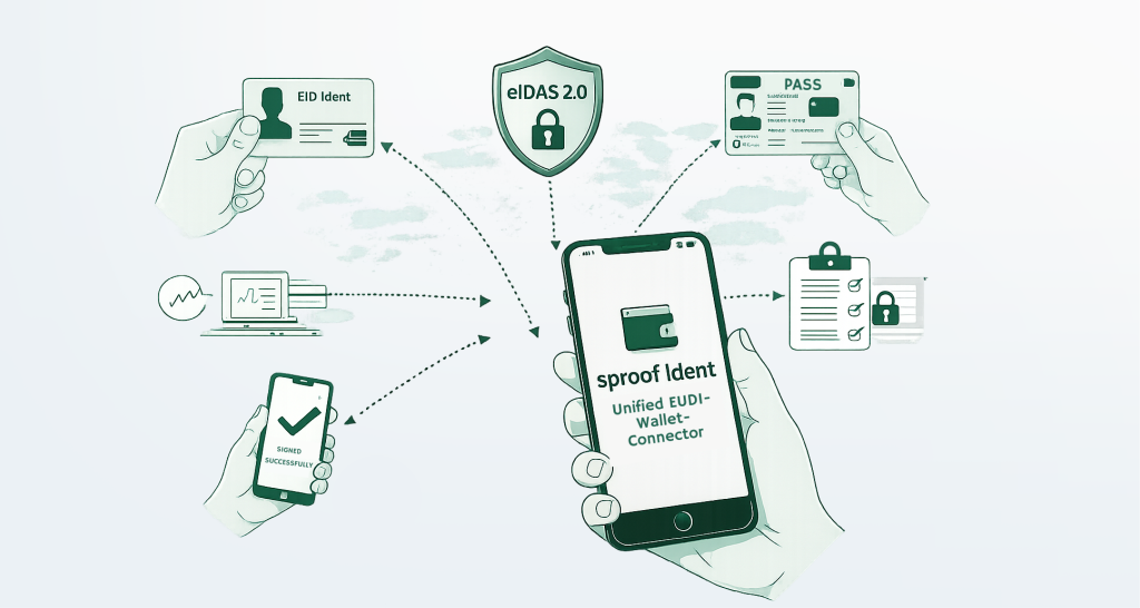 sproof Blog: sproof Ident