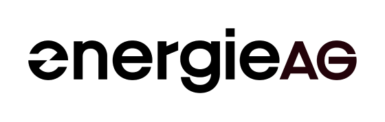 sproof references - Λογότυπο energie AG (μαύρο & άσπρο)
