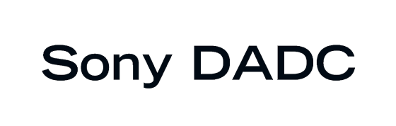 sproof Referenzen – Logo SONY DADC (black & white)