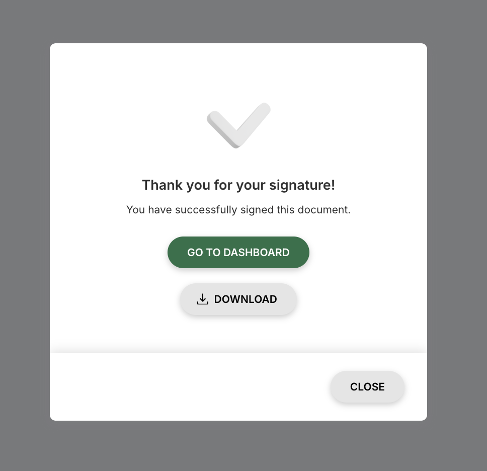 eID Schnittstelle (sproof eID Hub) - Digitale Signatur
